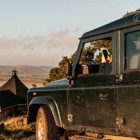Luxury Couple'S Retreat With Hot Tub At Lindores Newburgh  Exteriör bild