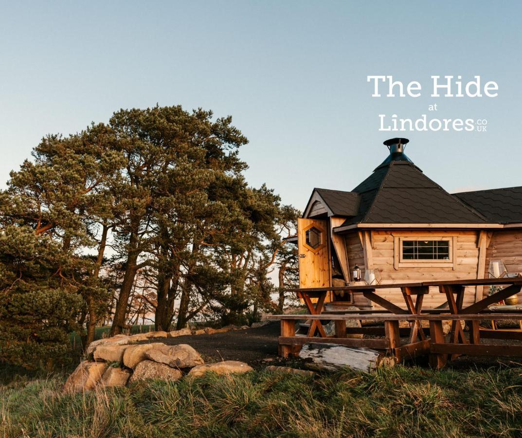 Luxury Couple'S Retreat With Hot Tub At Lindores Newburgh  Exteriör bild